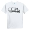 Youth Ultra Cotton ® 100% Cotton T Shirt Thumbnail