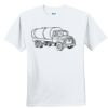 Youth Ultra Cotton ® 100% Cotton T Shirt Thumbnail