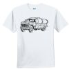 Youth Ultra Cotton ® 100% Cotton T Shirt Thumbnail