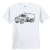 Youth Ultra Cotton ® 100% Cotton T Shirt Thumbnail