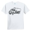 Youth Ultra Cotton ® 100% Cotton T Shirt Thumbnail
