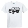 Youth Ultra Cotton ® 100% Cotton T Shirt Thumbnail