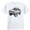 Youth Ultra Cotton ® 100% Cotton T Shirt Thumbnail