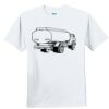 Youth Ultra Cotton ® 100% Cotton T Shirt Thumbnail