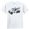 Youth Ultra Cotton ® 100% Cotton T Shirt Thumbnail