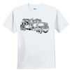 Youth Ultra Cotton ® 100% Cotton T Shirt Thumbnail
