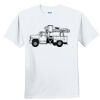 Youth Ultra Cotton ® 100% Cotton T Shirt Thumbnail