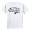Youth Ultra Cotton ® 100% Cotton T Shirt Thumbnail