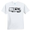 Youth Ultra Cotton ® 100% Cotton T Shirt Thumbnail