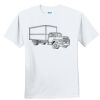 Youth Ultra Cotton ® 100% Cotton T Shirt Thumbnail