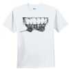 Youth Ultra Cotton ® 100% Cotton T Shirt Thumbnail