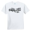 Youth Ultra Cotton ® 100% Cotton T Shirt Thumbnail