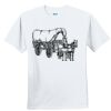 Youth Ultra Cotton ® 100% Cotton T Shirt Thumbnail