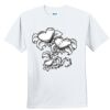 Youth Ultra Cotton ® 100% Cotton T Shirt Thumbnail