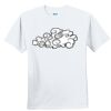 Youth Ultra Cotton ® 100% Cotton T Shirt Thumbnail