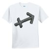 Youth Ultra Cotton ® 100% Cotton T Shirt Thumbnail