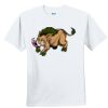 Youth Ultra Cotton ® 100% Cotton T Shirt Thumbnail