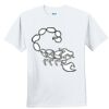 Youth Ultra Cotton ® 100% Cotton T Shirt Thumbnail
