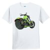 Youth Ultra Cotton ® 100% Cotton T Shirt Thumbnail