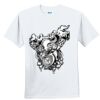 Youth Ultra Cotton ® 100% Cotton T Shirt Thumbnail