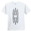 Youth Ultra Cotton ® 100% Cotton T Shirt Thumbnail