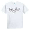 Youth Ultra Cotton ® 100% Cotton T Shirt Thumbnail