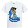Youth Ultra Cotton ® 100% Cotton T Shirt Thumbnail