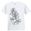 Youth Ultra Cotton ® 100% Cotton T Shirt Thumbnail