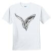 Youth Ultra Cotton ® 100% Cotton T Shirt Thumbnail