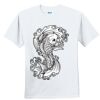 Youth Ultra Cotton ® 100% Cotton T Shirt Thumbnail