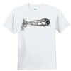 Youth Ultra Cotton ® 100% Cotton T Shirt Thumbnail