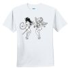 Youth Ultra Cotton ® 100% Cotton T Shirt Thumbnail