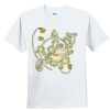 Youth Ultra Cotton ® 100% Cotton T Shirt Thumbnail