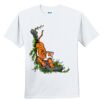 Youth Ultra Cotton ® 100% Cotton T Shirt Thumbnail