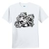 Youth Ultra Cotton ® 100% Cotton T Shirt Thumbnail