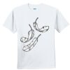 Youth Ultra Cotton ® 100% Cotton T Shirt Thumbnail
