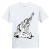 Youth Ultra Cotton ® 100% Cotton T Shirt Thumbnail