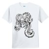 Youth Ultra Cotton ® 100% Cotton T Shirt Thumbnail