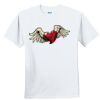 Youth Ultra Cotton ® 100% Cotton T Shirt Thumbnail