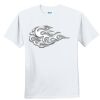 Youth Ultra Cotton ® 100% Cotton T Shirt Thumbnail