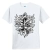 Youth Ultra Cotton ® 100% Cotton T Shirt Thumbnail