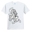 Youth Ultra Cotton ® 100% Cotton T Shirt Thumbnail
