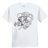 Youth Ultra Cotton ® 100% Cotton T Shirt Thumbnail