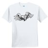 Youth Ultra Cotton ® 100% Cotton T Shirt Thumbnail