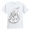 Youth Ultra Cotton ® 100% Cotton T Shirt Thumbnail