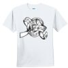 Youth Ultra Cotton ® 100% Cotton T Shirt Thumbnail