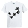 Youth Ultra Cotton ® 100% Cotton T Shirt Thumbnail