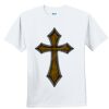 Youth Ultra Cotton ® 100% Cotton T Shirt Thumbnail