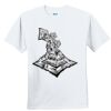 Youth Ultra Cotton ® 100% Cotton T Shirt Thumbnail