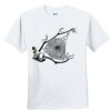 Youth Ultra Cotton ® 100% Cotton T Shirt Thumbnail